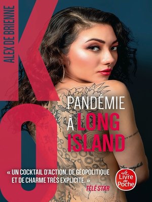 cover image of Pandémie à Long Island (KO, Tome 7)